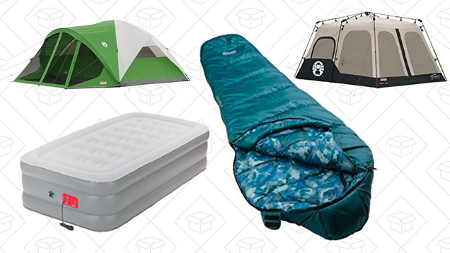 Coleman Camping Gear | Amazon